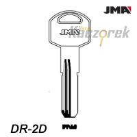 JMA 344 - klucz surowy - DR-2D